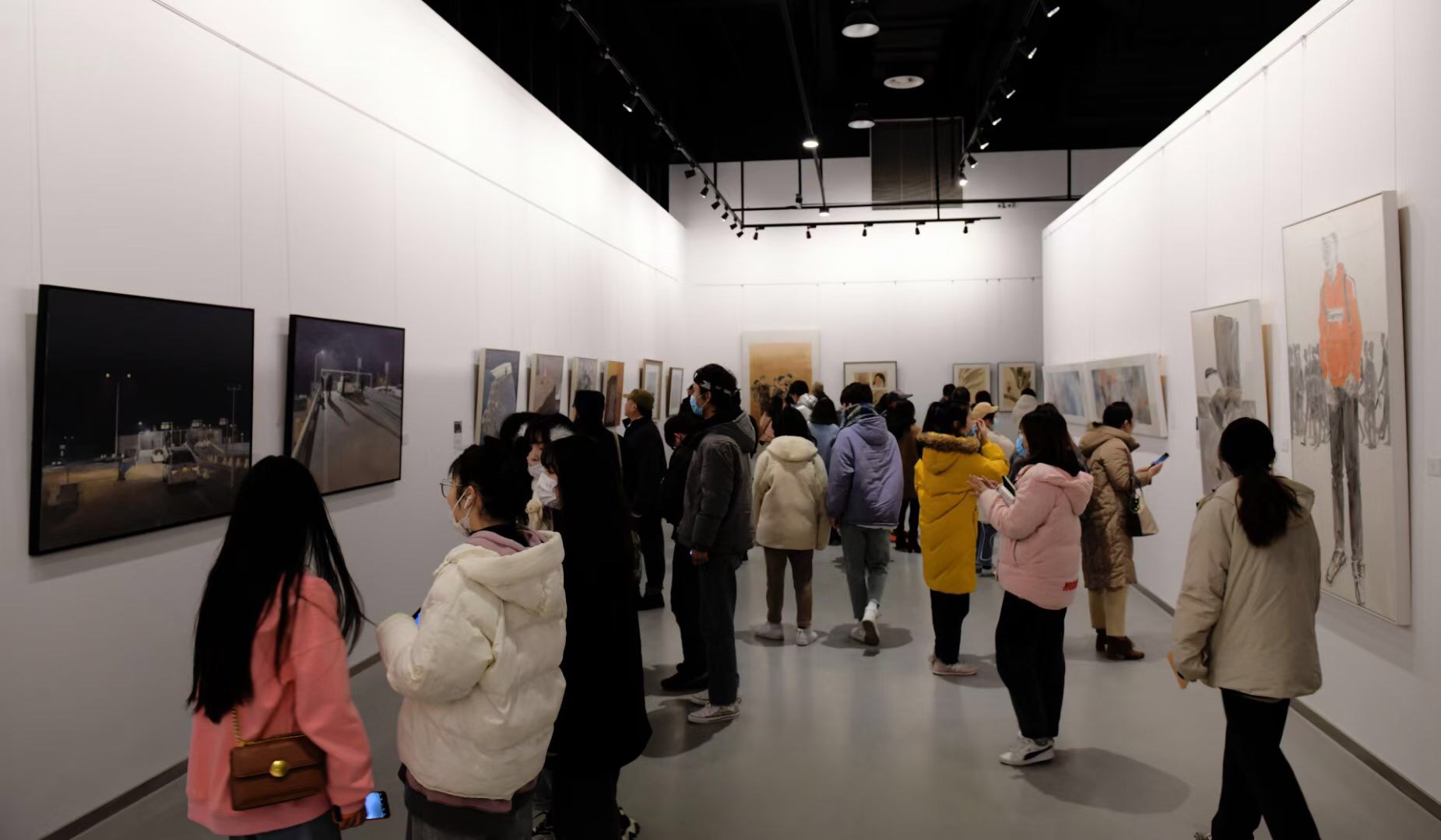 “江海·新象”当代中青年艺术家作品学术邀请展